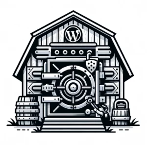 Wordpress Security Icon